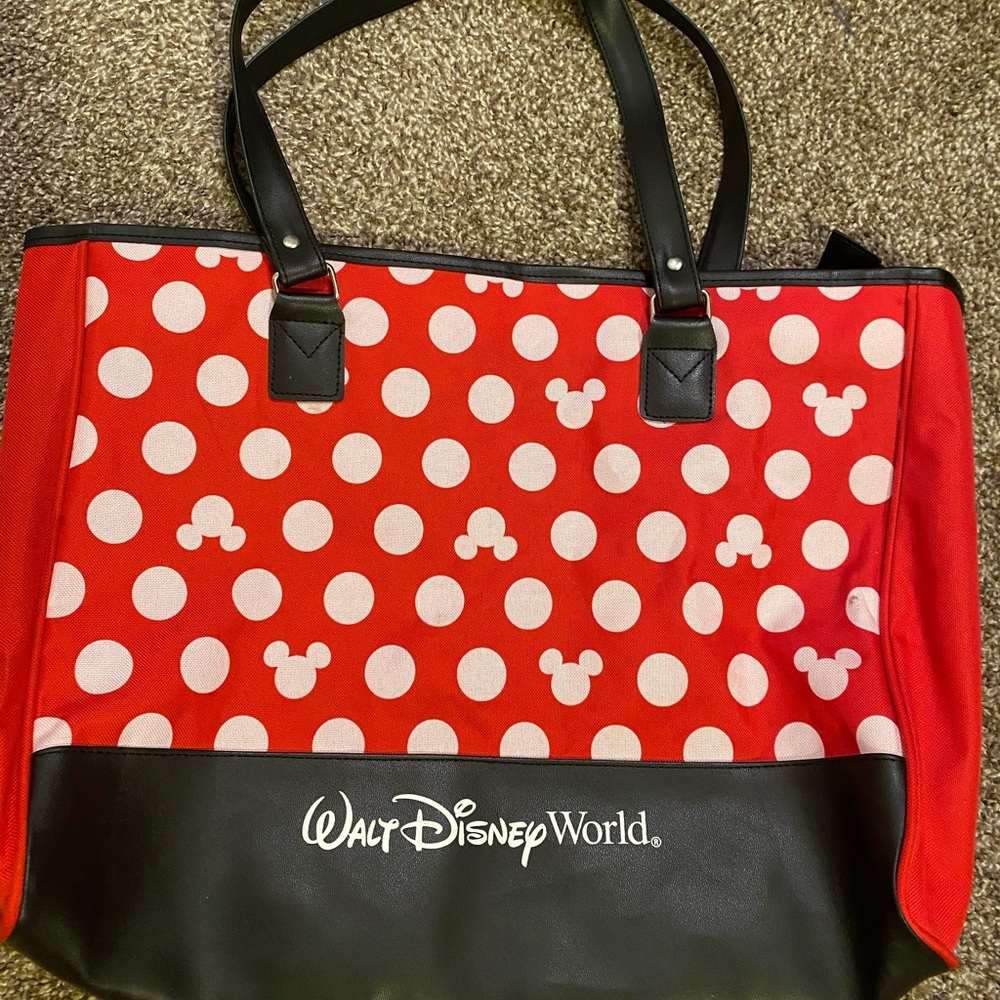 🖤 ❤️ Walt Disney World tote bag
